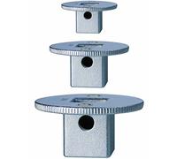 BAHCO Juego de ampliadores planos con cuadrado de 1/4"