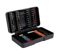 BAHCO Juego de brocas de impacto de 54 piezas