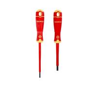 Bahco Juego de Destornilladores Aislados BAHCOFIT, 2 Piezas, 1000V