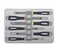Bahco Juego de Destornilladores ERGO™ 6 Piezas BE-9884