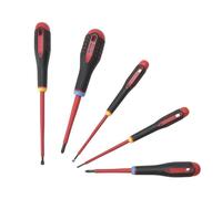 Bahco BE-9882S BHBE-9882S, Set de 5 Piezas