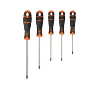 Bahco Juego de Destornilladores TORX 5 Piezas 219.025 BAHCOFIT