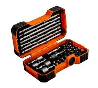 Bahco Juego de puntas de 1/4" "heavy duty" para adaptadores y puntas TORX®
