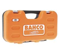 Bahco Juego de vasos de impacto 1/2 D/S14 (K7081) 10-19,21,22,24,27 mm