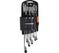 Bahco Juego llave combinada 111M/SH8 8 Piezas