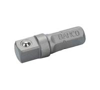 Bahco K6625-1/4-1P - 1 Adaptador Tipo Bola 1/4"-1/4" 25Mm