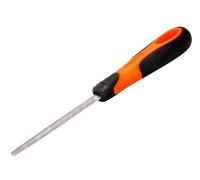 Bahco Lima Bastarda De Corte Semirredonda Con Mango ERGO™ 200Mm (8Pulg) BAH210