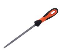 Bahco Lima Cuadrada De Corte Secundario Con Mango 150Mm (6Pulg)