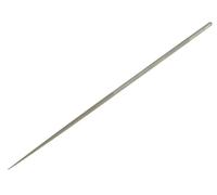 Bahco 2-307-16-0-0 Redondo Lima de Aguja Corte 0 Bastard 160mm (6.2in) BAHRN160