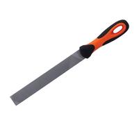 Bahco Lima De Corte Bastarda Con Mango 200Mm (8Pulgadas)