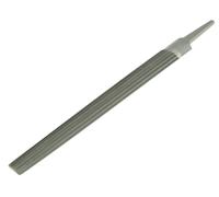 Bahco Lima De Corte Lisa Media Redonda 200Mm (8Pulg) BAHHRSM8
