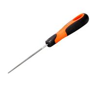 Bahco Lima Redonda De Segunda Corte Con Mango ERGO™ 200Mm (8Pulg) BAH23082H