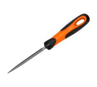 Bahco Lima De Corte Segundo Con Mango ERGO™ Tres Esquinas 200Mm (8Pulg) BAH17