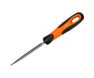 BAHCO Lima triangular ERGO™, corte basto/picado entrefino/corte suave