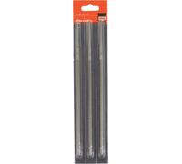 Bahco Limas de motosierras redondas - 12 x 3 paquetes