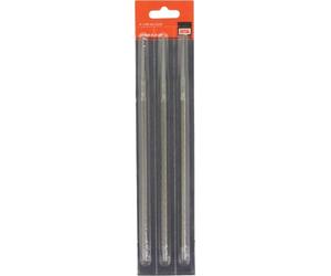 Bahco Limas de motosierras redondas - 12 x 3 paquetes