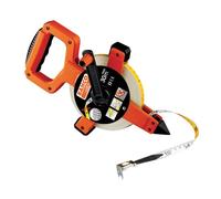 Bahco Litros Abierta Carrete Fibra Cinta 30m/30.5m (Ancho 13mm) BAHLTS30E