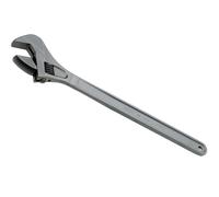 Bahco Llave Ajustable Negra 86, 600 mm (24 pulgadas), Acabado Fosfatado