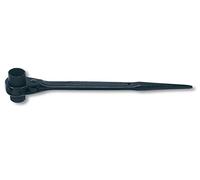 BAHCO Llave Carraca Doble Boca P/ Estructuras 19-22 SC2RM-19-22 X5 UNIDADES