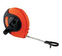 Bahco LTB-10-E - Cinta Met. Fibra De Vid 10M -