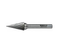 Bahco M1630C06 - Lima Rot.Conica Con Punta 16Ømm-Tipo Picado-C