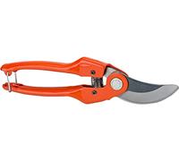 Bahco M33524 - Tijera vendimia una mano p126-19cm