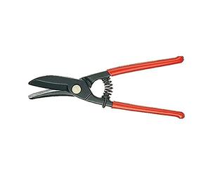 Bahco MR726 - Tijera Para Chapa Tradicional Corte Recto, 260 Mm