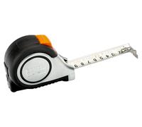 Bahco Flexómetro MTS-8-25 8 m 25 mm inoxidable