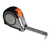 Bahco MTS-8-25-E Reversible Punta Magnética Auto Bolsillo Cinta 8m/7.9m ( Ancho