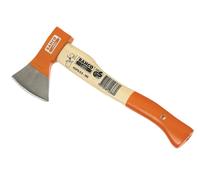 Bahco Multiuso Estándar Hacha de Mano 1kg Curvo Mango de Fresno BAHHGPS08380