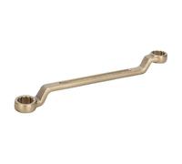 Bahco Ns011-2528 - Ns llave fija estrella acodada al-br 25-28