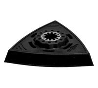 Bahco NUEVO 2024 - Almohadillas Lijado Triangu 80Mm