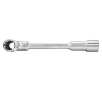 Bahco NUEVO 2024 - Llave Tubo Acodada Doble 19Mm