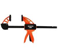 Bahco Pinza de Sujeción QCG-150, 150mm, Capacidad 125kg