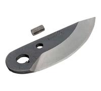 Bahco Hojas de recambio R124PG – Compatible con P108/P110-23 – Plata 28x18x18 cm