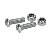 Bahco R519V - Perno Completo Mango P19