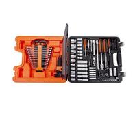 Bahco S103 0.6cm &1.3cm Dinámico Llave de Vaso Y Llave Set, 103 Piezas BAHS103