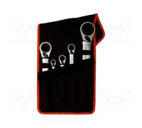 BAHCO S4RM/5T Conjunto de llaves