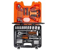 Bahco S910 BHS910, Multicolor, 10.2 cm, Set de 92 Piezas