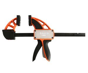 Bahco Sargento Mejorado QCB-300, 300mm, Capacidad 200kg