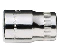 Bahco SB6700SZ-1/4 - Vaso Boca Hexagonal 1/4, 1/4 Clip