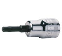 Bahco SB7409TORX-T40-L - Vaso 3/8" T40-L 140mm Clip