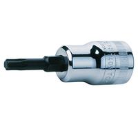 Bahco SB7409TORX-T45-L - Vaso 3/8 T45-L 140Mm Clip