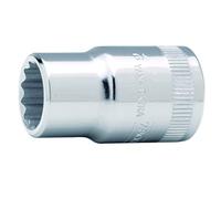 Bahco SB7800DZ-3/4 - Vaso 12 Caras 1/2, 3/4 Clip