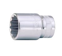Bahco SBA6700DM-7 - Vaso Bi Hexagonal 1/4, 7 Clip