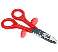 Bahco SC150NGV - Tijera Electricista Seguridad 150 Mm