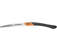 BAHCO Serrucho plegable especialmente diseñado para cortar material