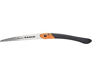 BAHCO Serrucho plegable especialmente diseñado para cortar material
