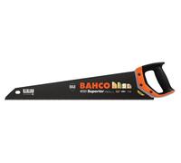 Sierra Manual Bahco Superior 600Mm 24In 7 TPI Dientes Hardpoint BAH270024XT