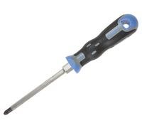 Bahco Tekno+ Screwdriver Punta Pozidriv PZ2 x 125mm Mango Hexagonal BAH025002